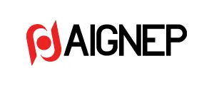 Aignep logo Total Industry