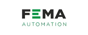 FEMA Automation logo Total Industry